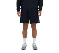 New Balance Men's Sport Essentials French Terry 7" Shorts, Black, M