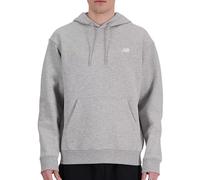 New Balance Men's Sport Essentials French Terry Hoodie, Athletic Grey, XL