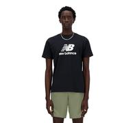 New Balance Men's Sport Essentials Logo T-Shirt, Black, XL