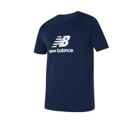 New Balance Men's Sport Essentials Logo T-Shirt, Nb Navy, Medium
