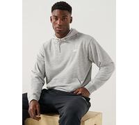 New Balance Men's Sport Essentials French Terry Overhead Hoodie - Grey, Athletic Gre (Ag), Size Xl, Men Athletic Gre (Ag)