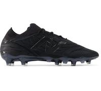 New Balance Men's Tekela Elite Low Laced FG V5 Soccer Shoe, Black/Black, 13.5 Women/11 Men