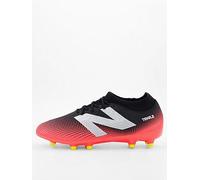 New Balance Mens Tekela Magique V4 Firm Ground Football Boots - Black, Black, Size 10, Men Black