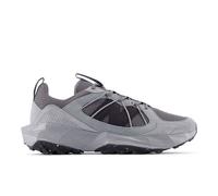 New Balance Men's Tektrel in Grey/Black Textile, size 8.5