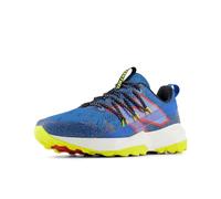 New Balance Men's Tektrel Sneaker, Blue, 10 UK