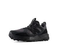 New Balance Mens Trail Running Tektrel Trainers, Black, Size 7, Men Black