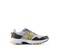 New Balance Mt410at8 Trail Running Shoes Grey EU 43 Men