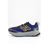 New Balance Mens Trail Running Fresh Foam X Garoe V2 Trainers, Blue, Size 10.5, Men Blue