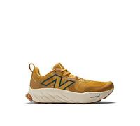 New Balance Mens Trail Running Fresh Foam X Hierro V8 Trainers - Yellow, Yellow, Size 7, Men Yellow