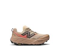 New Balance mens Fresh Foam X Hierro V9, Desert Clay/Earth Shadow/Urgent Red, 7.5 UK