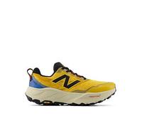 New Balance Mens Trail Running Fresh Foam X Hierro V9 Trainers, Yellow, Size 7.5, Men Yellow