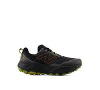 New Balance Mens Trail Running Hierro Trainers, Black, Size 7.5, Men Black