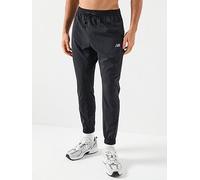 New Balance Mens Training Essentials Woven Joggers, Black, Size 2Xl, Men Black