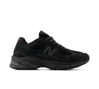 New Balance Men's U2010V1 in Black/Grey Suede/Mesh, size 10.5