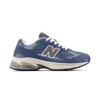 New Balance Men's U2010V1 in Blue/Grey Suede/Mesh, size 8.5