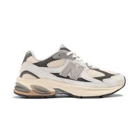 New Balance Men's U2010V1 in Grey/Beige Suede/Mesh, size 6.5