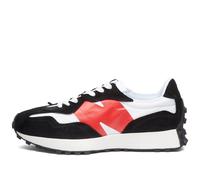 New Balance Men's U327WEA White/Red