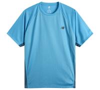 New Balance Men's Viz-Tech Run T-Shirt Altitude Medium