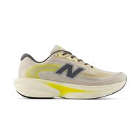 New Balance Men's Warm Skies Ellipse in Grey/Yellow Synthetic, size 8.5