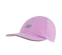 New Balance Men's, Women's, Unisex 6 Panel Performance Hat, Athletic Stylish Caps for Adults, One Size, Raspberry