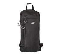 New Balance Men's Women's Unisex Running 4L Backpack Only, One Size Fits Most, Black