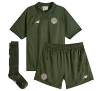 New Balance Men's x Stone Island Football Kit Home Small