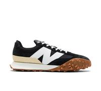 New Balance Men's XC72 in Black/White Suede/Mesh, size 6