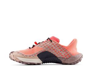 New Balance Minimus Trail 'Urgent Red Flat Taupe Bisque' MTM10CH1 8