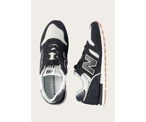 New Balance - ML373V2 Black - Shoes - black - EU 45 - Textile, Leather/Textile/Rubber EU 45