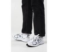 408 Mesh Trainers White/Natural Indigo 8.5 UK