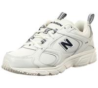 New Balance ML408Q Men's 408V1 Athletic C-Cap Midsole Trainers (Cream, UK 4)