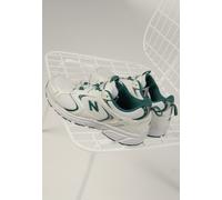 New Balance - ML408V1 Vintage Teal - Shoes - white - EU 42,5 - Textile, Synthetic/Textile/Rubber EU 42,5