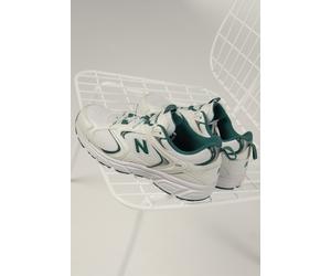 New Balance - ML408V1 Vintage Teal - Shoes - white - EU 44,5 - Textile, Synthetic/Textile/Rubber EU 44,5