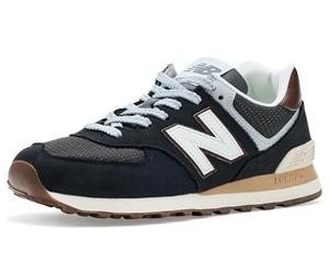 New Balance ML574 Men's Trainers, brown, 44.5 EU