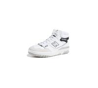 New Balance Ml574-Rugged Men's Trainers, White/Black, 44.5 EU, White Black, 10.5 UK