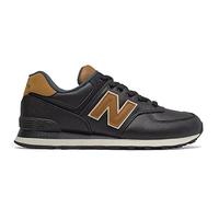 New Balance Ml574oma - 574 Men, Black OMD, 7.5 UK