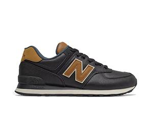 New Balance Ml574oma - 574 Men, Black OMD, 7.5 UK