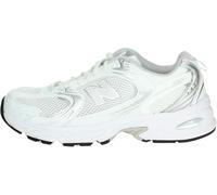 New Balance 530 - Women Shoes - White - Leather, Synthetics - Size 5.5 - Foot Locker
