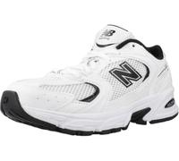NEW BALANCE Men's 530 Sneaker, 7 UK White