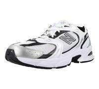 New Balance 530 Shoes White Grey - 44