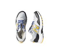 New Balance Mt410at8 Trail Running Shoes Grey EU 41 1/2 Men