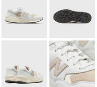 New Balance MT580VTG 580 Suede Mesh Sneakers Shoes Trainers New 40.5