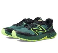 New Balance MTHIERY8 Fresh Foam X Hierro v7 Men Caffè Black Y8 UK 9.5