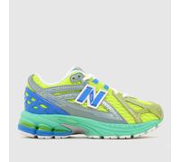 New Balance Multi 1906 Boys Junior Trainers UK 10 (EU 28)