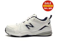 New Balance 608v5 Mens White Trainers