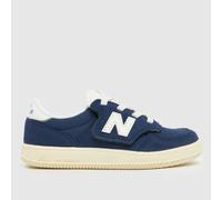 New Balance Navy & White T500 Boys Toddler Trainers UK 5 (EU 21½)