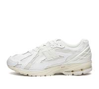 Protection Pack White Leather Trainers - male - New Balance - Sneakers - White - 2 UK - Shoes 2 UK