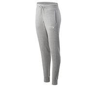 New Balance NB Classic Core Fleece Pant, Women, Athletic Grey, L