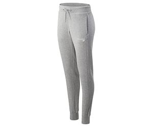 New Balance NB Classic Core Fleece Pant, Women, Athletic Grey, S