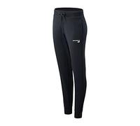 New Balance NB Classic Core Fleece Pant, Women, Black, XS